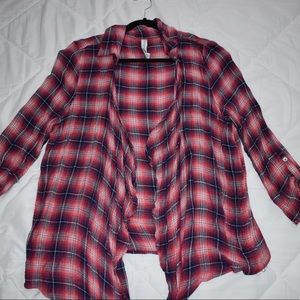 Cardigan Flannel